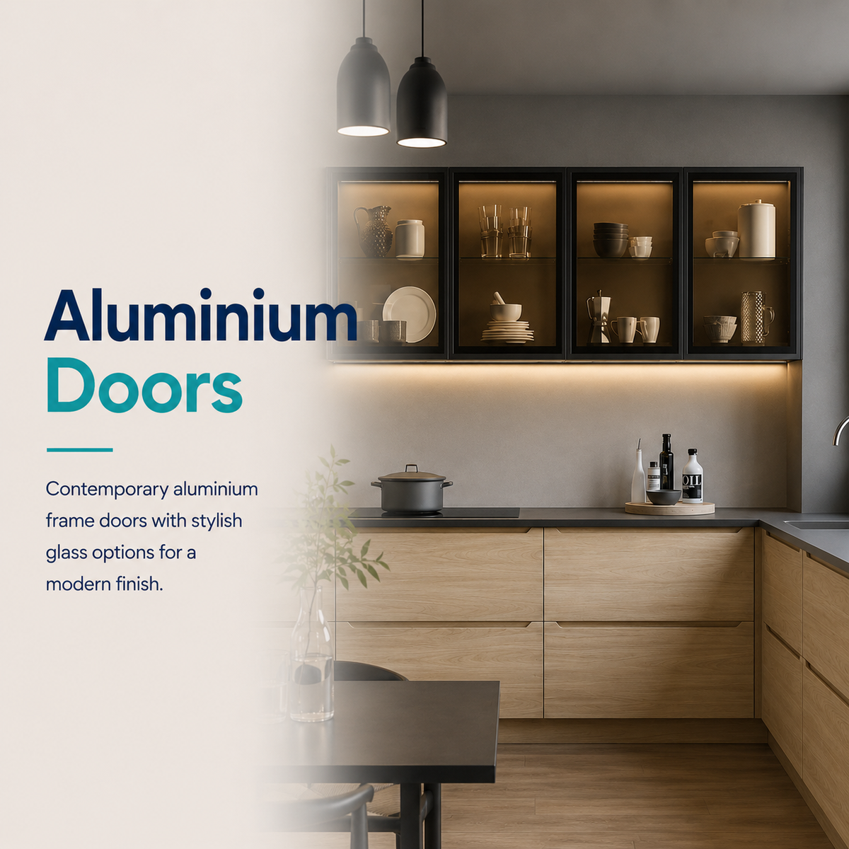 Aluminium Doors
