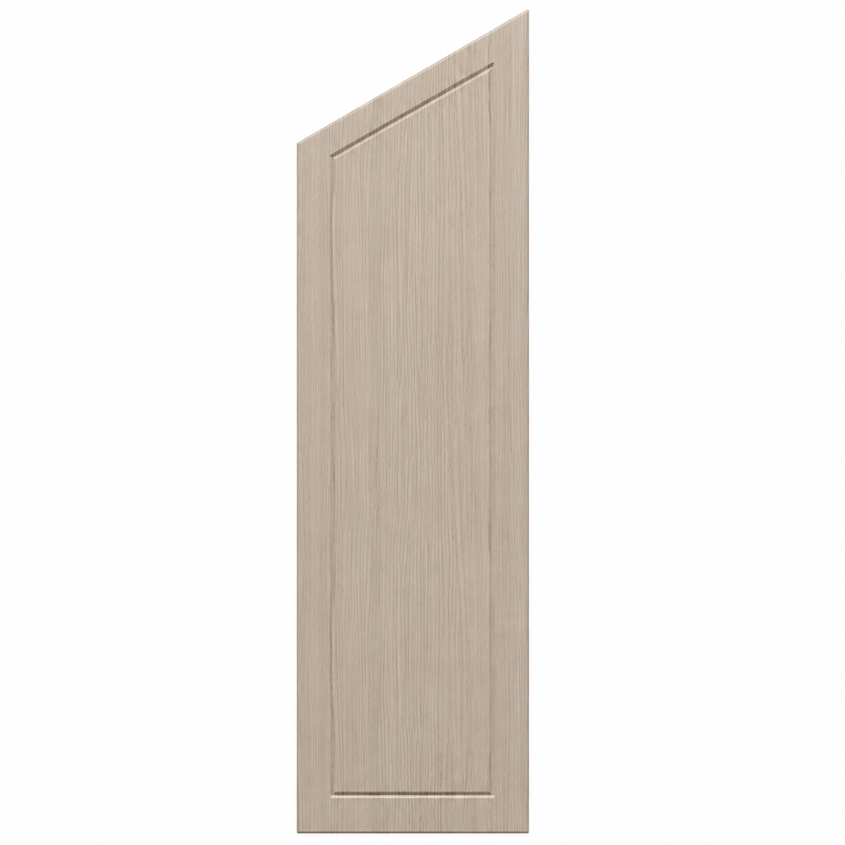 Full Angled Door replacement cabinet door