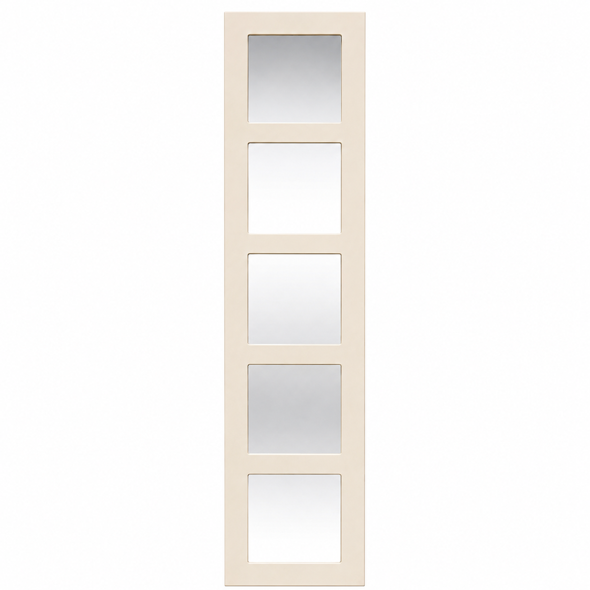 Five Panel Frame Door