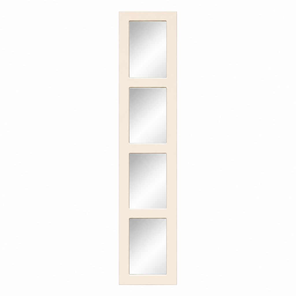 Four Panel Frame Door