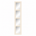 Four Panel Frame Door