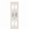Cairo Circle - Fretted Frame Door replacement cabinet door