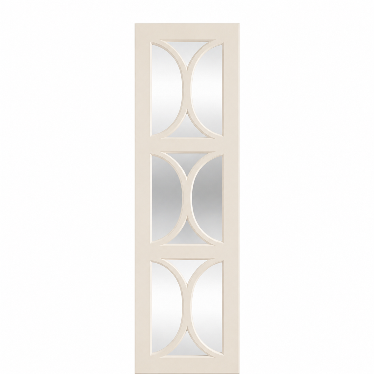 Cairo Circle - Fretted Frame Door replacement cabinet door