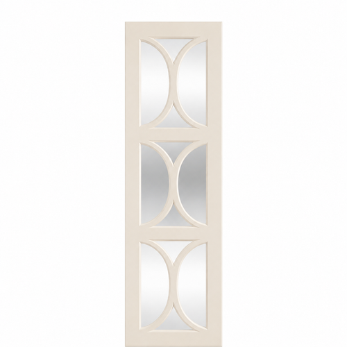 Cairo Circle - Fretted Frame Door replacement cabinet door