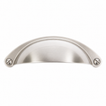 Linea Curved Cup Handle in default title finish