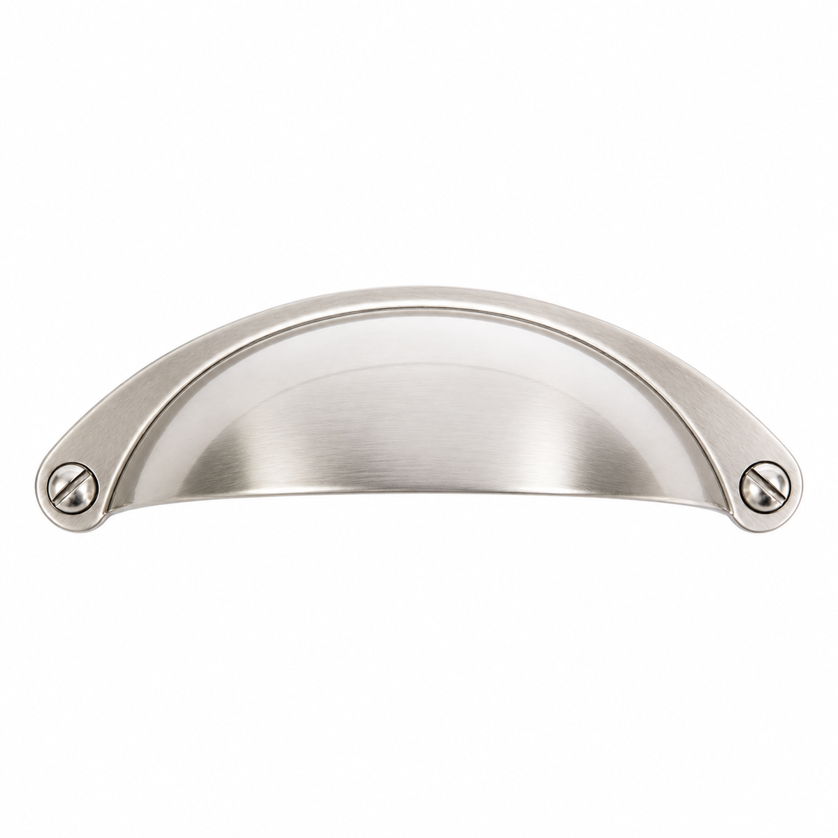 Linea Curved Cup Handle in default title finish