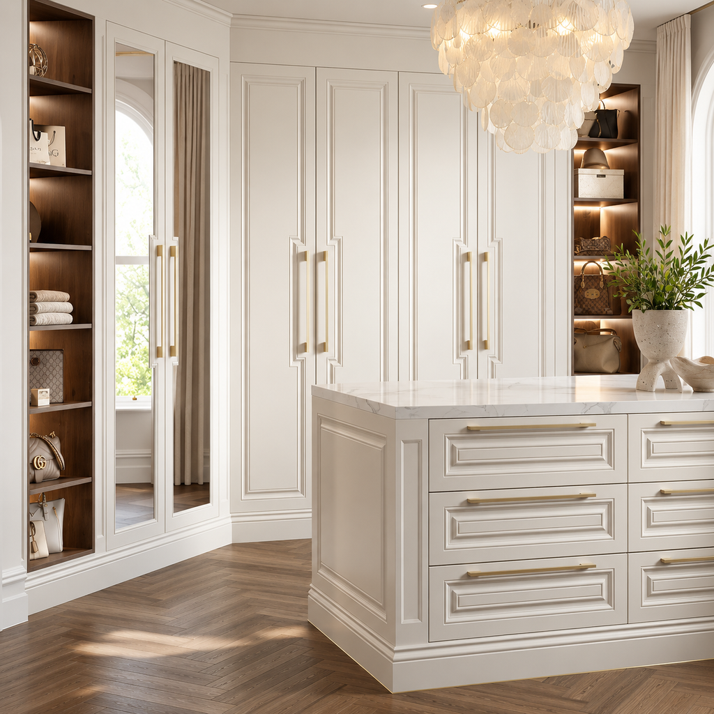 Harvard Door replacement cabinet door - alternate view