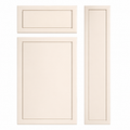 In Frame Slab Door replacement cabinet door