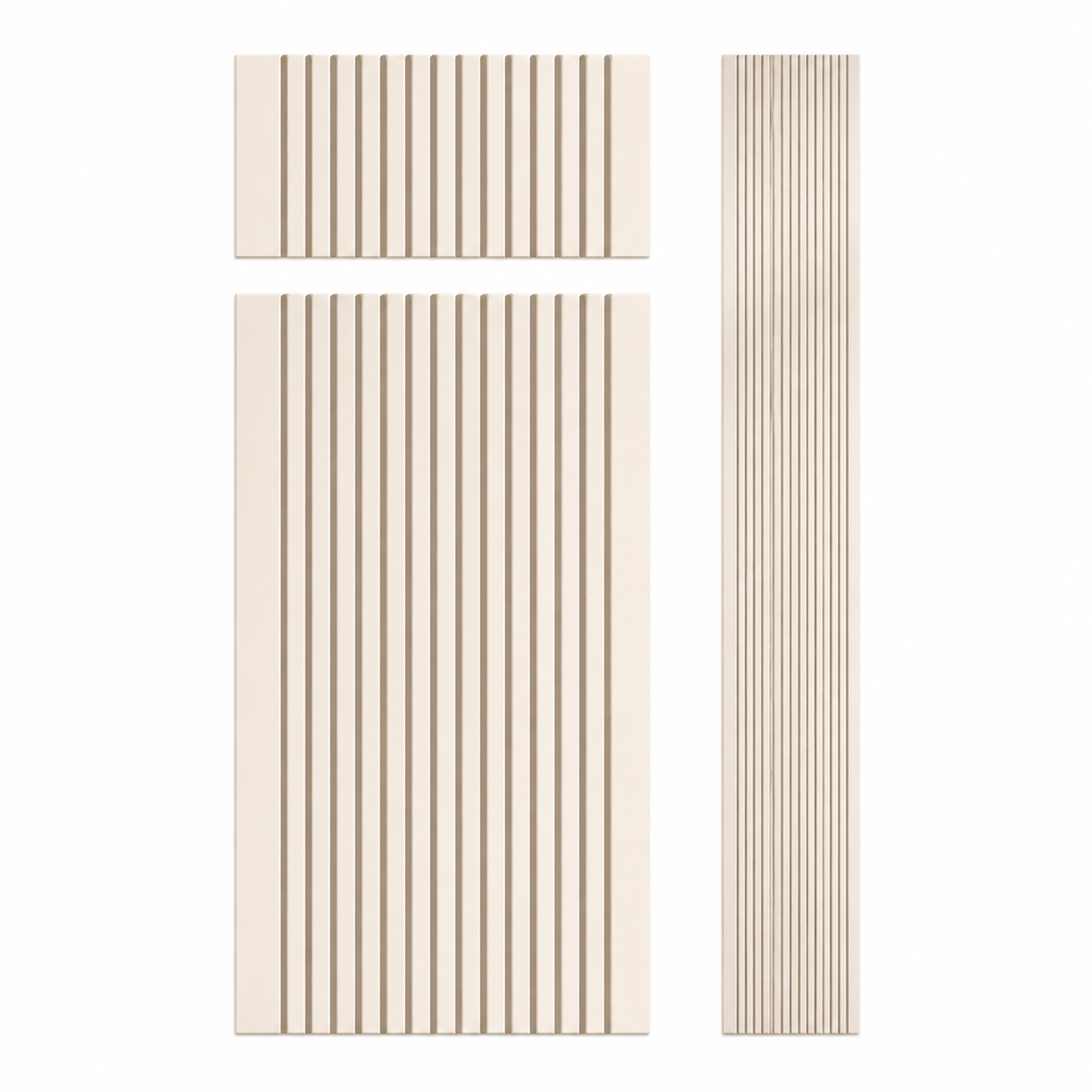 Stockholm Door replacement cabinet door