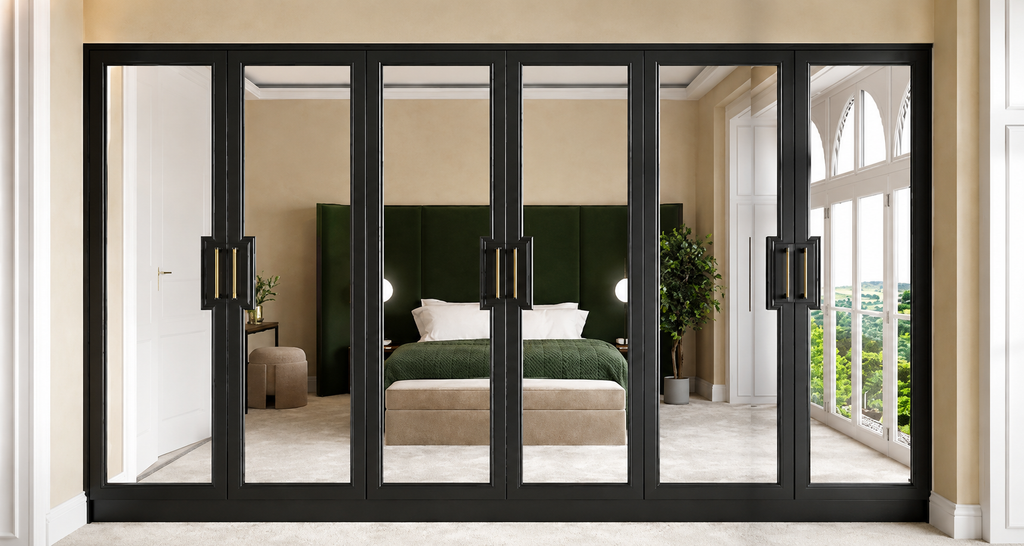 Regency Door replacement cabinet door - alternate view