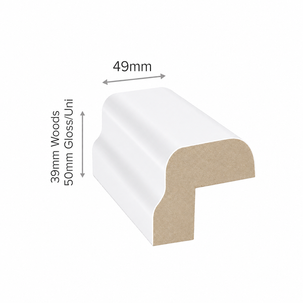 Combination Cornice / Pelmet