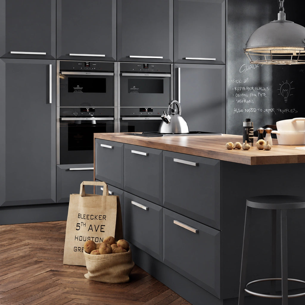 Sovereign Door shown in a fitted kitchen setting