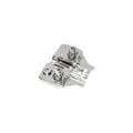i-Hinge 18mm Cam Adjustable Backplates