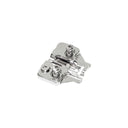 i-Hinge 18mm Cam Adjustable Backplates