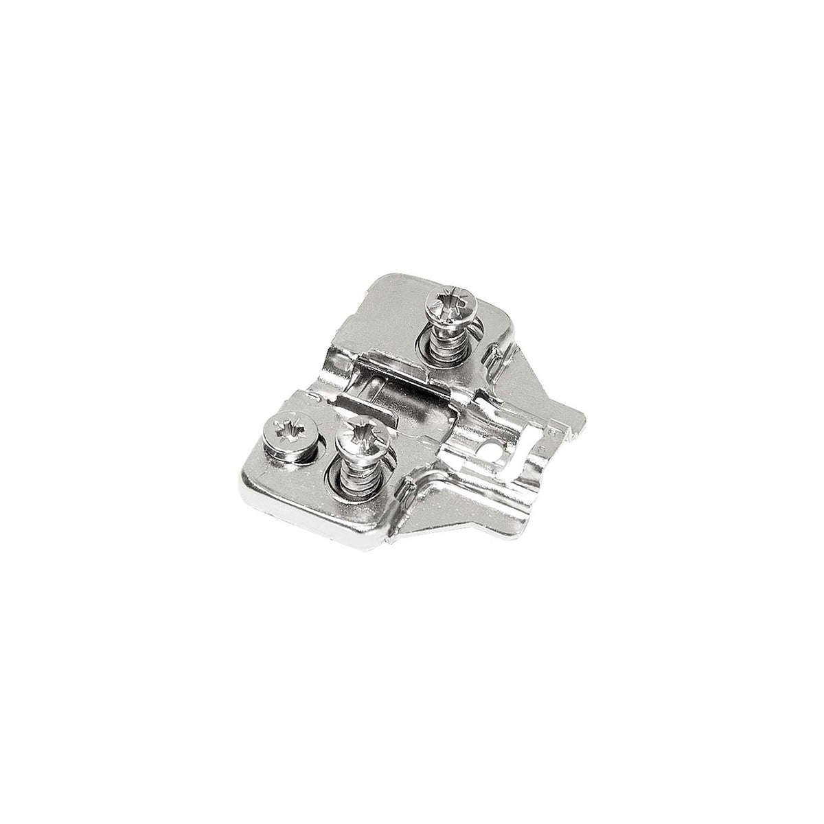 i-Hinge 18mm Cam Adjustable Backplates