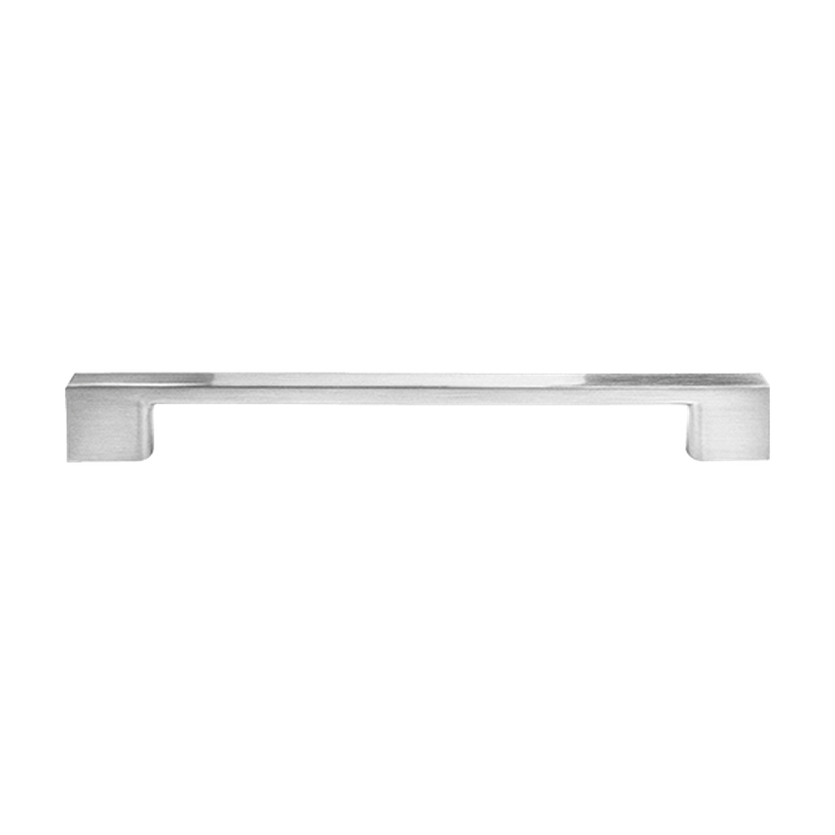 Linea Bar Handle in polished chrome finish