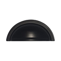Linea Classic Cup Handle in matt black finish